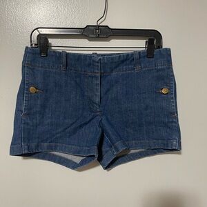 J.Crew blue short